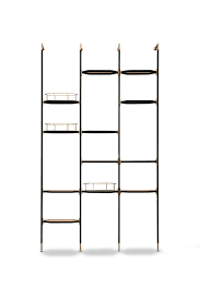 Get it as soon as fri, jul 23. Libelle Wall Mounted Bookcase By Baxter Design Pietro Russo Baxter Design Metal Bookcase Bookcase Design