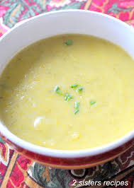 Add flavor at every step. Cream Of Zucchini Soup Without Cream 2 Sisters Recipes By Anna And Liz