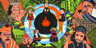 This clipart is a remix from Indigenous Knowledge And Peoples Of Asia Ikpa Home Facebook