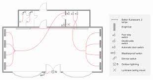 Here is the wiring symbol legend, which is a detailed documentation of common symbols that are used in wiring diagrams, home wiring plans, and electrical wiring blueprints. House Electrical Plan Software Electrical Diagram Software Electrical Symbols