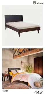 En teck, en chêne et même en bois recyclé, dormir dans un grand lit deux places. Epingle Sur Meubles Salon Sejour