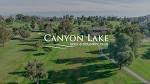 Canyon Lake Golf & Country Club | Canyon Lake CA