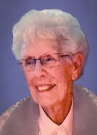 Obituary of Frances Marie "Fran" Hamilton (nee Smith)