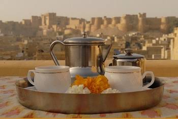 Hi Tea & Snacks