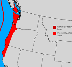 The West Coast Is Officially Screwed West Coast Earthquake Disaster Coast