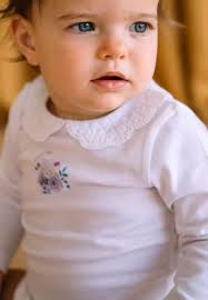 Buy Sergent Major Long-Sleeve Bodysuit with lace collar 2025 Online