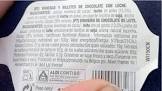 Monedas De Chocolate Con Leche