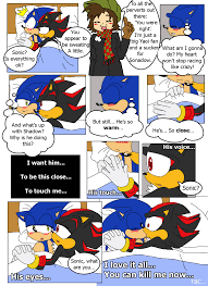 Sonic And Shadow Hentai image 188019 | wallpapers1.ru