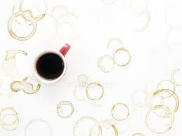 Wipe clean with a damp cloth.wipe dry with a clean cloth.check regularly that all assembly fastenings are properly tightened. Coffee Cup And Stains On Table High Angle View Traditional Mug Stock Photo 219412534