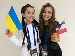 До речі, ця країна прийматиме гостей євробачення вперше. Novini Ukrayini Final Dityachogo Yevrobachennya Vidkriyetsya Vistupom Ukrayinki Darini Krasnoveckoyi