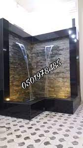 صور نافورات ماء صور شلالات مياه نوافير داخل المنزل صور نوافير منزليه صور نوافير منازل صور نوافير صور شلالات ديكورات شلالات نوافير مائية Bathroom Bathtub