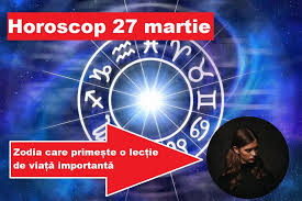 Poate că nu este un element cu un. Horoscop Taur 27 Martie 2020 Despre ViaÈa Din Romania