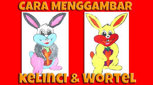 Untuk cara pertama yang perlu diperhatikan adalah mengenai penentuan jenis kayu. Download How To Draw A Cute Rabbit Menggambar Dan Mewarnai Kelinci Untuk Anak Mp4 Mp3 3gp Naijagreenmovies Fzmovies Netnaija