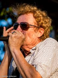 Jimmy Hall & Muscle Shoals Revisited at Ocean Springs Live (Sat. July 2,  2016) Part One