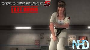 She was introduced in dead or alive. Dead Or Alive 5 Last Round Hitomi White Karate Gi Match Victory Defeat Private Paradise Youtube