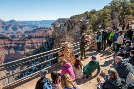 National Park Service layoffs, hiring delays impact visitors : NPR