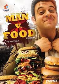 Lorsque des mystérieux visiteurs venus du futur viennent le voir pour le prévenir de l'extinction programmée des humains. Man V Food Watch Tv Show Streaming Online