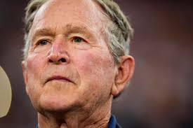 Former President George W. Bush has no plans to endorse in the election