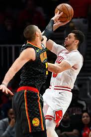 The nuggets set the record for most points allowed in a game with 186. Bulls Beat Hawks 168 161 In Third Highest Scoring N B A Game Ever The New York Times