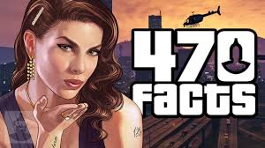 470 GTA Facts You Should Know