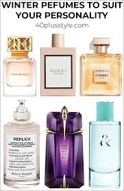 Winter Perfumes The Top Perfumes For Women To Suit Your Style Personality Winter Perfume Perfume Lover Women Fragrance
