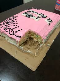 Ariana grande is having a happy birthday. Thank U Next Cake Bake It Till You Make It