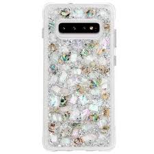 Features 6.1″ display, exynos 9820 chipset, 3400 mah battery, 512 gb storage, 8 gb ram, corning gorilla glass 6. Case Mate Samsung Galaxy S10 Karat Pearl Case Target