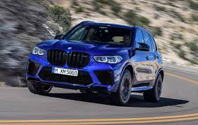 Test drive used bmw x5 suv / crossovers at home from the top dealers in your area. 2020 Bmw X5 M Competition Ultimate Bmw Suv Revealed Gtspirit