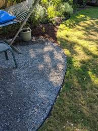 Ecoborder edging is moulded in canada from recycled tires. No Dig Garden Edging Easyflex Landscaping Edging Free Shipping