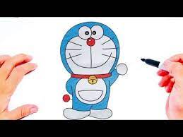 رسم دورايمون سهل وكيوت رسومات سهله وجميلة رسم سهل جدا تعلم الرسم بالرصاص خطوة بخطوة youtube smurfs character fictional characters