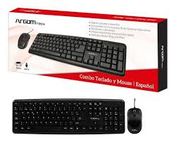 Teclado y Mouse usb argom 7418 Precio... - Byteam Technology | Facebook