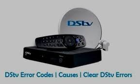 Then select settings and go to satellite settings. Dstv Errors All Dstv Errors Cause And Solution Genguide
