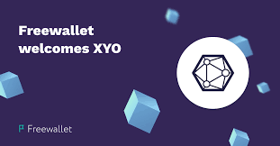 Coin app adjusts the price often for btc and eth, based on their current value, but xyo value remains static. Freewallet Supports Xyo Cryptocurrency What Is Xyo What Is Geomining Where To Store Xyo