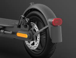 Xiaomi Mi 1S Electric Scooter European ...