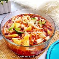 Cara Buat Asinan Bogor Resep Makanan Resep Masakan Resep