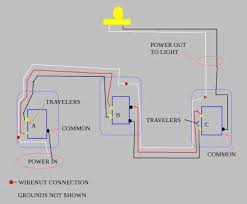 A four switch configuration will have two 3 way switches one on each end and two 4 way switches in the middle. Madcomics Leviton Decora 3 Way Switch Wiring Diagram