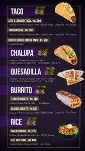 But since we often go to taco bell while intoxicated (not. Taco Bell Sri Lanka Pulse