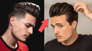 Below, we'll describe the best men's haircuts of the moment, with photos of each to inspire your next look. 5 Hacks To Style The Awkward Stage Hair Growth Update Youtube