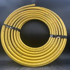 50 Foot Mueller 1/2" OD Streamline GasShield Coil Coated ...