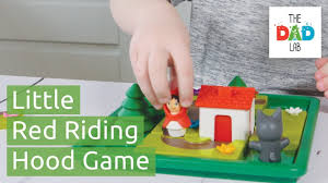 Smartgames Little Red Riding Hood Review Thedadlab Youtube