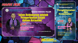 Bacaan liturgi minggu27 juni 2021 / bacaan liturgi 28 maret : Warta Jemaat Tata Ibadah Minggu 28 Maret 2021 Gkpo Halim Perdanakusuma