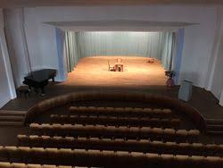 The rudolf steiner house usually does not put on plays but they did a great job with this one. Rudolf Steiner Haus Hamburg Anthrowiki