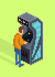 8 Bit Cabinet Created By Mazeon It8bit Pixel Art Characters Pixel Art Design Pixel Art