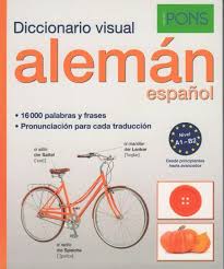 Diccionario Visual Aleman Espanol Pons Idiomas Libro En Papel 9788416782512 Libreria El Sotano