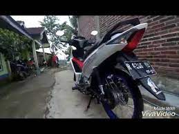Modifikasi supra x 125 injeksi simple. 71 Gambar Modifikasi Motor Supra 125 Injeksi Terbaru