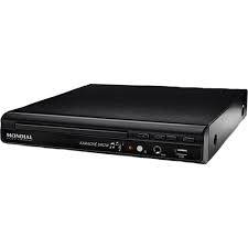 Dvd Karaoke Mondial Usb Ii D20 Dvd Player Magazine Luiza