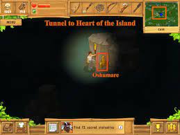 If you know cheat codes, secrets, hints, glitches or other level guides for this game that can help others leveling up, then please submit your cheats and share . The Island Castaway Walkthrough Tips Review