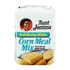 Shop for aunt jemima white corn meal flour for baking (80 oz) at mariano's. Aunt Jemima Corn Meal Mix Self Rising White 5lb Flour Yeast Startr Baking Spice Shop By Aisle