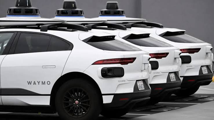 Waymo valued at $126 billion in latest $16 billion financing as robotaxis  gather steam - The Economic Times