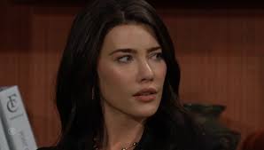 Ridge and Brooke's Conflict Over Forrester Creations Leadership